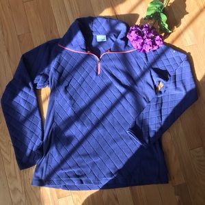 Columbia Quarter ZIP Fleece